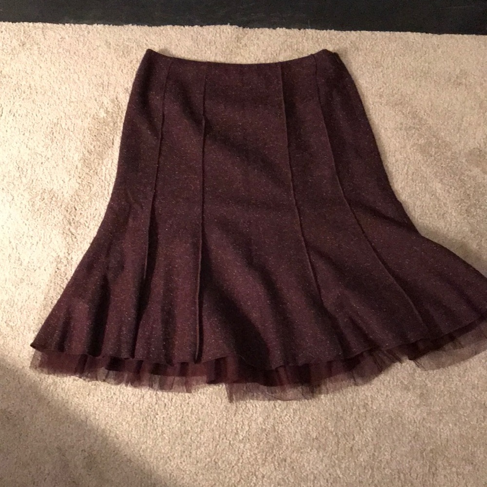 Ideology skirt and jacket. Skirt sz 6 jacket sz 4.